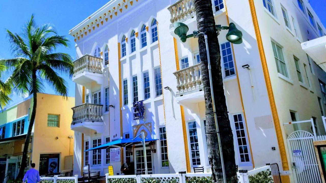 918 Sobe Flats Apartment Miami Beach Ngoại thất bức ảnh