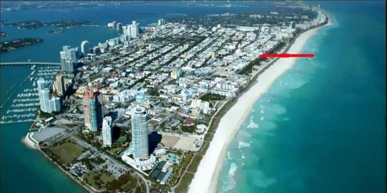 918 Sobe Flats Apartment Miami Beach Ngoại thất bức ảnh