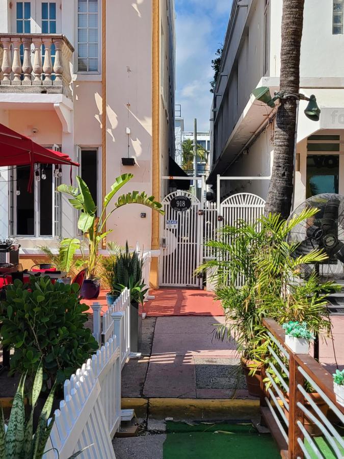 918 Sobe Flats Apartment Miami Beach Ngoại thất bức ảnh